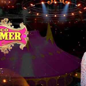 Ingresso Circo Rakmer |Marialva - PR | 23/11/2025 - Domingo 1ª Sessão